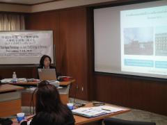 ９．東日本大震災についての講義と意見交換